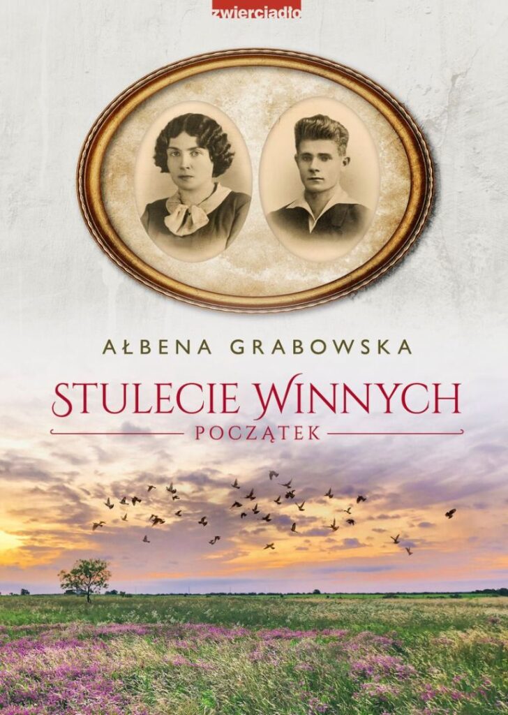 Stulecie Winnych. Początek. Okładka