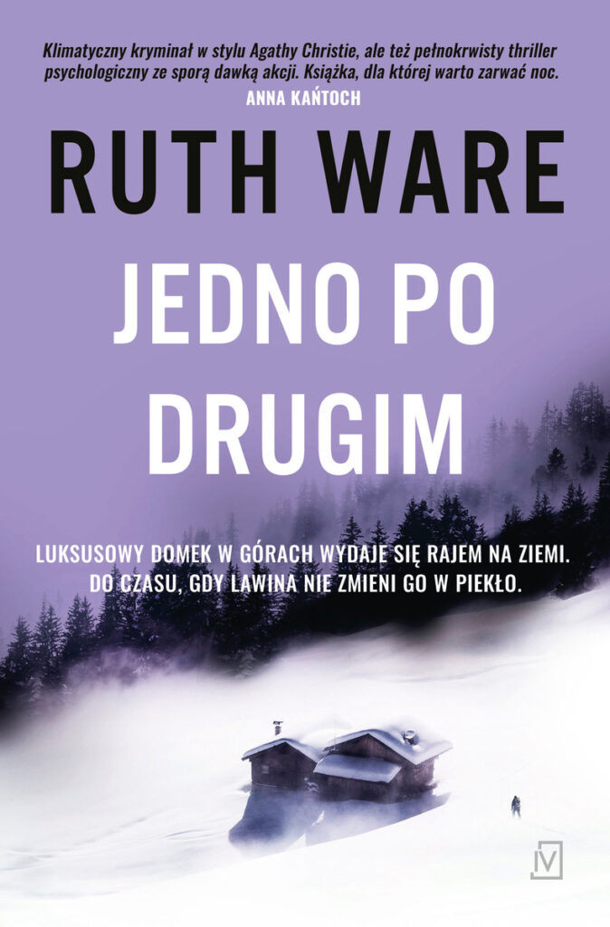 Jedno po drugim. Okładka