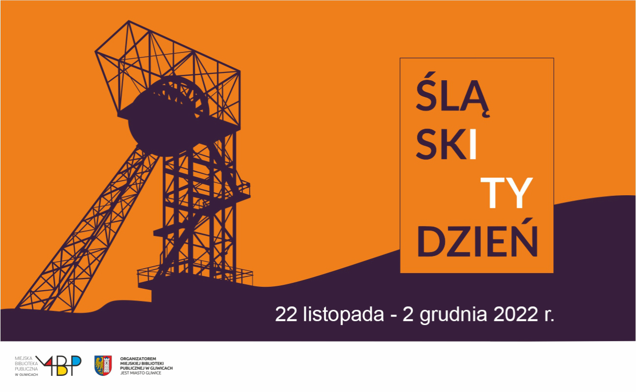 Baner z informacją o Śląskim Tygodniu