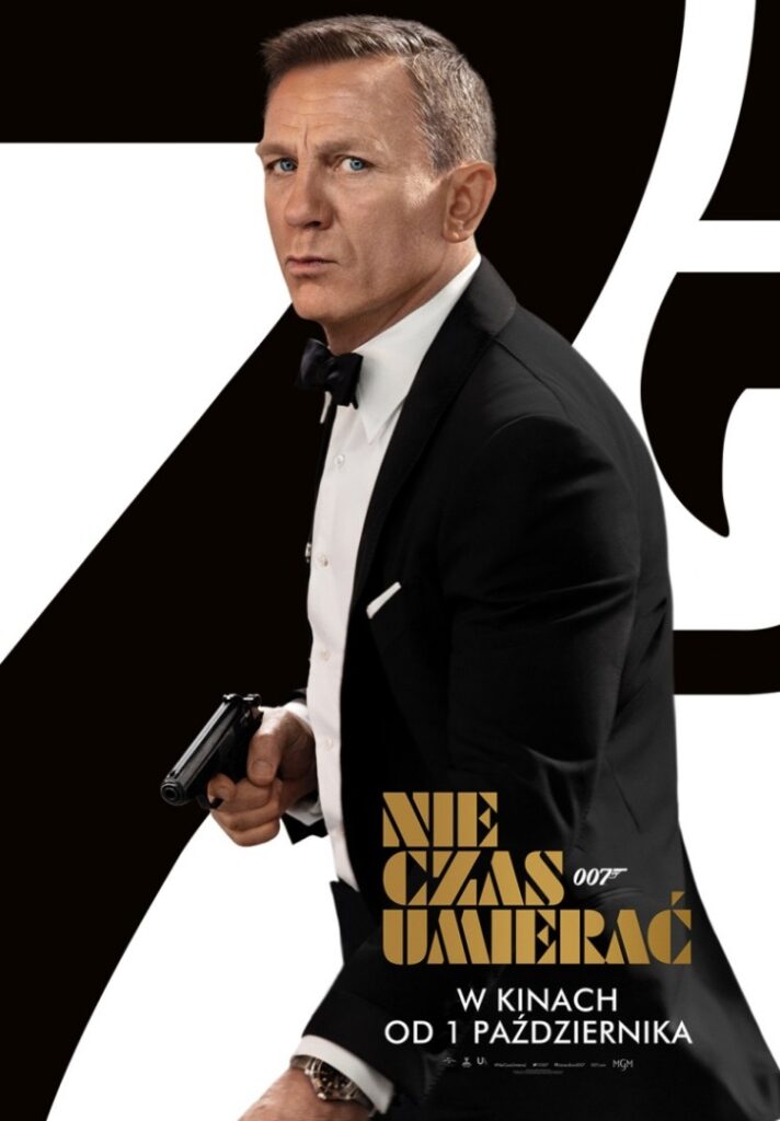 Nie czas umierać. Okładka