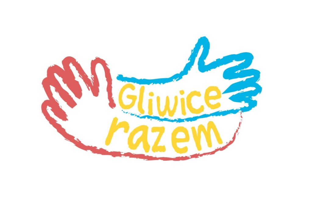 Logo portalu Gliwice razem