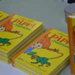 Książki Pippi Langstrump w wersji śląskiej