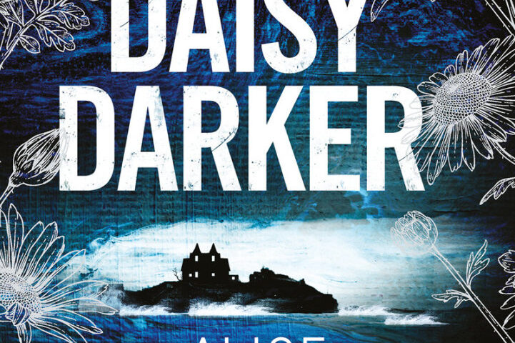 Daisy Darker. Okładka