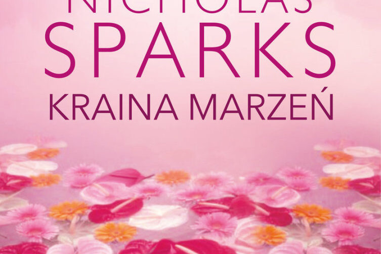 Kraina marzeń. Okładka
