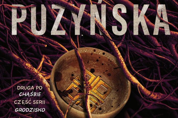 Sąpierz. Okładka