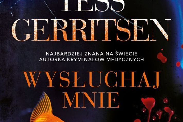 Wysłuchaj mnie. Okładka
