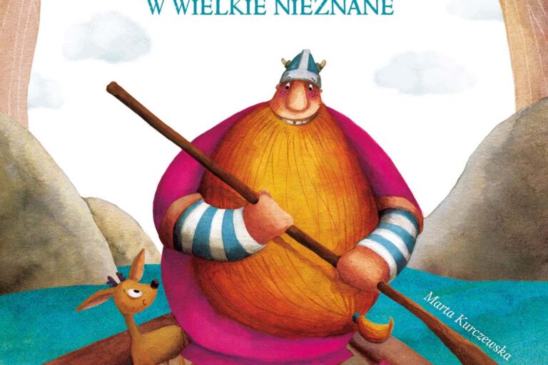 Ekspedycja Tappiego w Wielkie Nieznane. Okładka