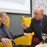 Krzysztof Nitsch rozmawia z Jackiem Ukleją