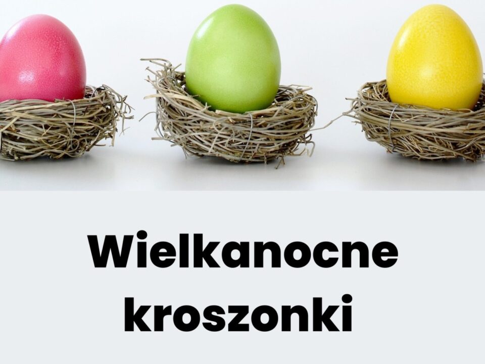 Baner z informacją o wystawie
