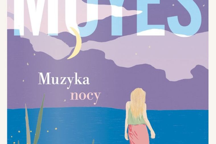 Muzyka nocy. Okładka