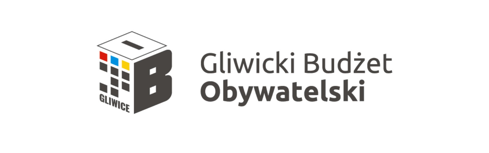 Baner - logo Gliwickiego Budżetu Obywatelskiego