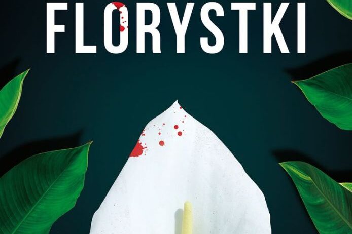 Florystki. Okładka