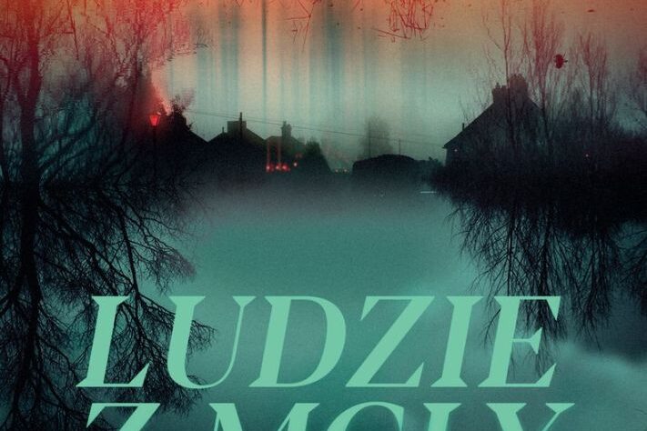 Ludzie z mgły. Okładka