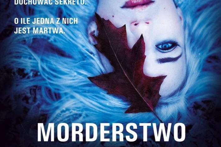 Morderstwo na szlaku. Okładka