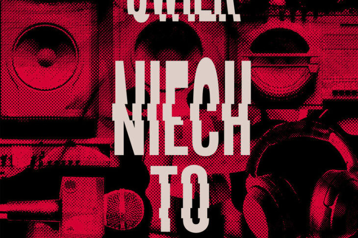 Niech to usłyszą. Okładka