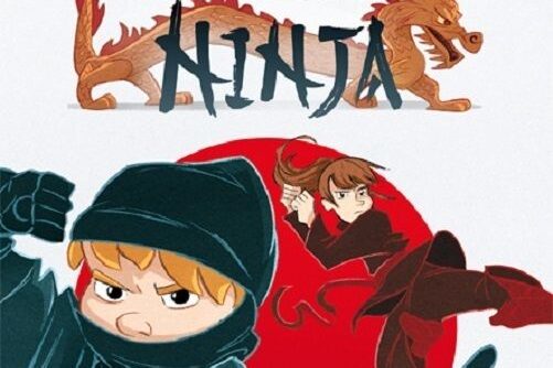 Operacja Ninja. Okładka