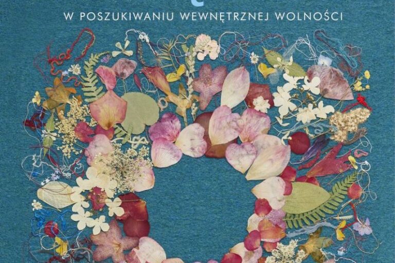 Przędza. Okładka