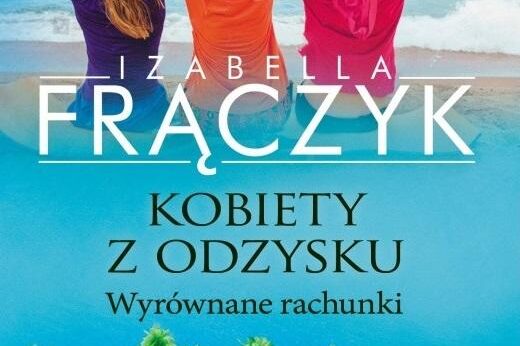 Wyrównane rachunki. Okładka