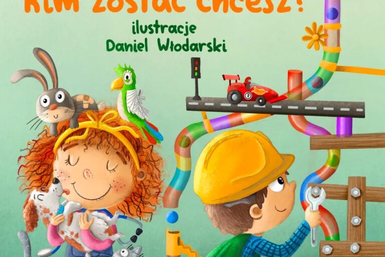 Czy już wiesz, kim zostać chcesz?. Okładka