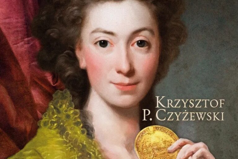 Izabela. Świat w płomieniach. Okładka