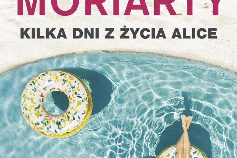 Kilka dni z życia Alice. Okładka