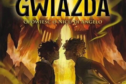 Słońce i gwiazda. Opowieść o Nicu Di Angelo. Okładka