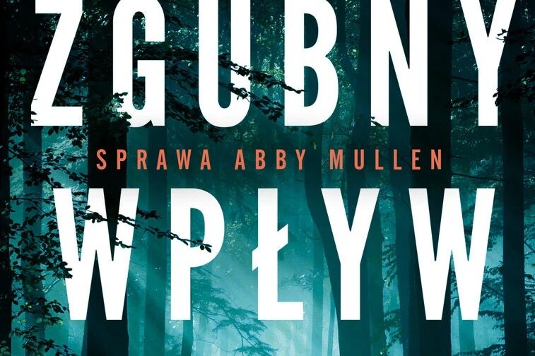 Zgubny wpływ. Okładka