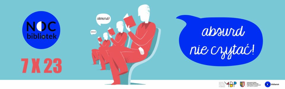 Baner z informacją o wydarzeniu