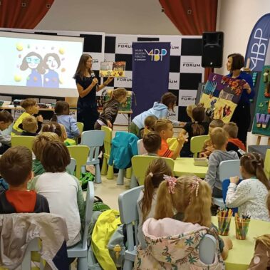Widok ogólny na spotkanie