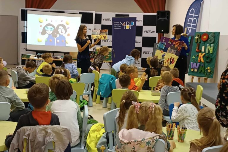 Widok ogólny na spotkanie