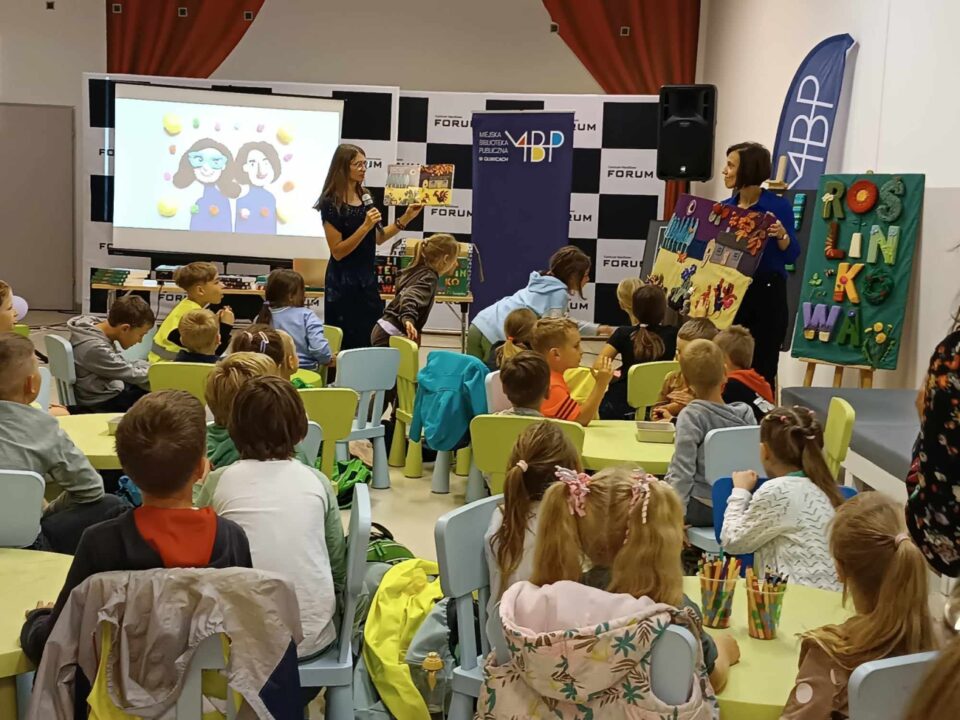 Widok ogólny na spotkanie