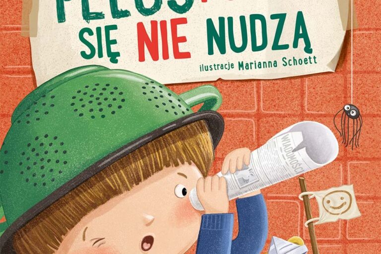 Feluś i Gucio się nie nudzą. Okładka