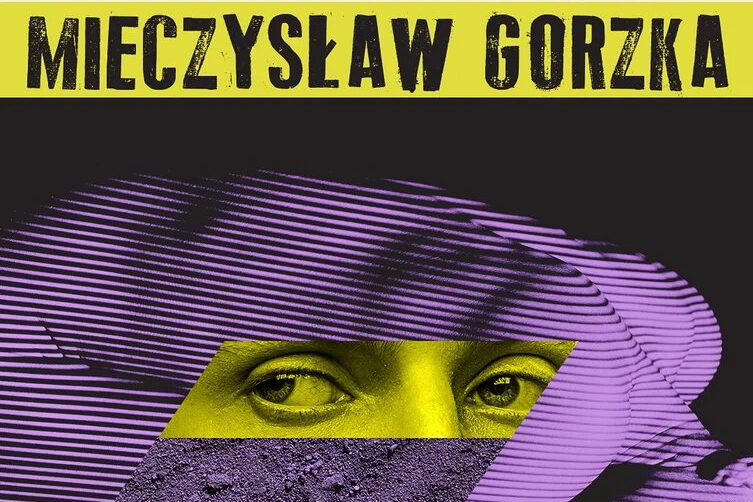 Poszukiwacz zwłok. Okładka