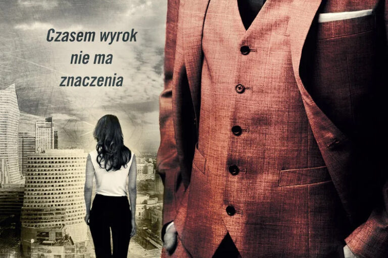 Zarzut. Okładka