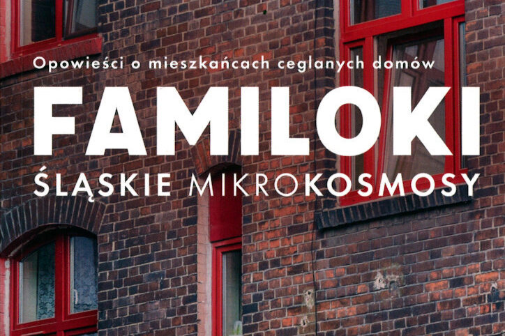Familoki. Śląskie mikrokosmosy. Okładka