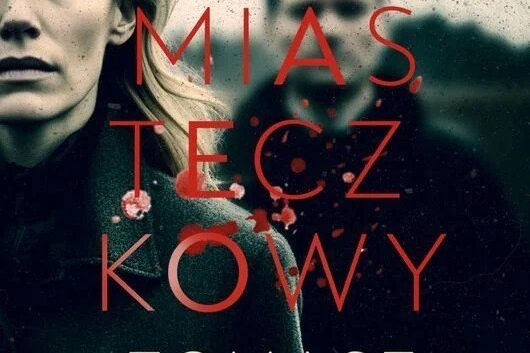Małomiasteczkowy. Okładka