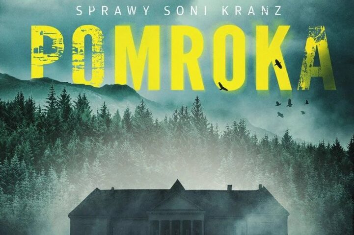 Pomroka. Okładka