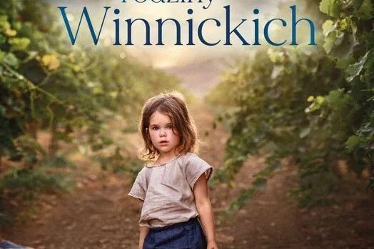 Sekrety rodziny Winnickich. Okładka