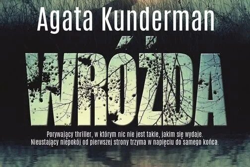 Wróżda. Okładka