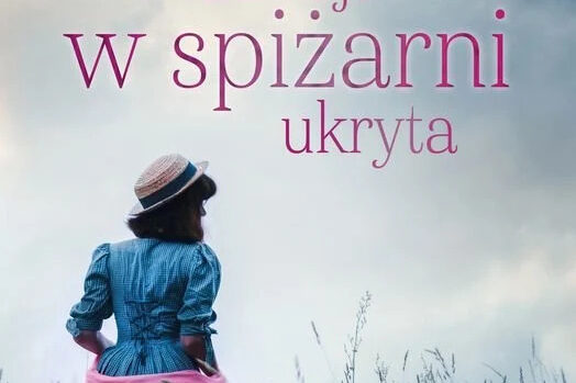 Nadzieja w spiżarni ukryta. Okładka