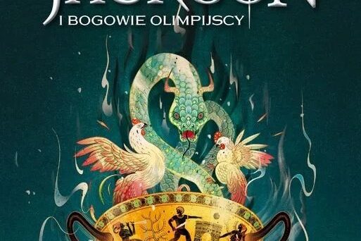 Puchar bogów. Okładka