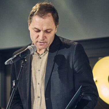 Krzysztof Siwczyk czyta tekst