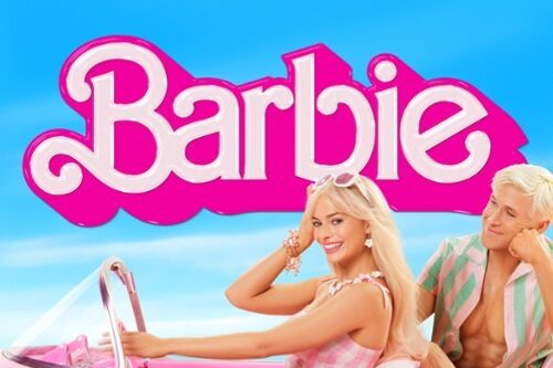 Barbie. Okładka