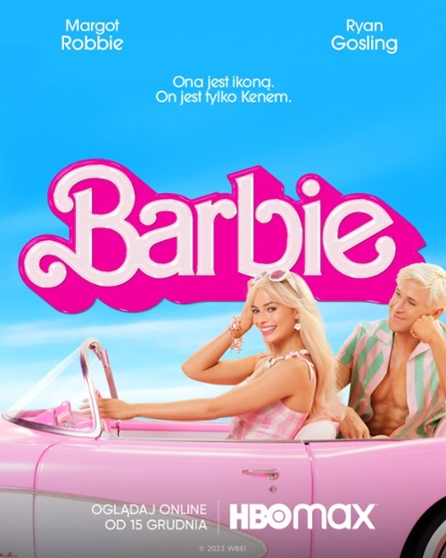 Barbie. Okładka