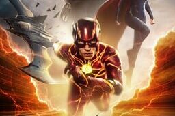 Flash. Okładka