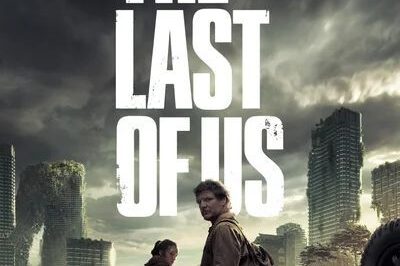 The Last of Us. Okładka