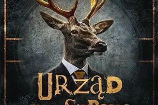 Mateusz Cieślik – Urząd do spraw dziwnych. Okładka