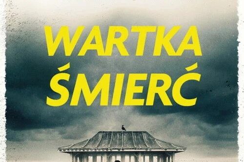Robert Galbraith – Wartka śmierć. Okładka