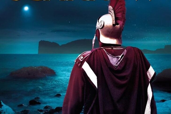 Simon Scarrow – Wygnańcy Rzymu. Okładka