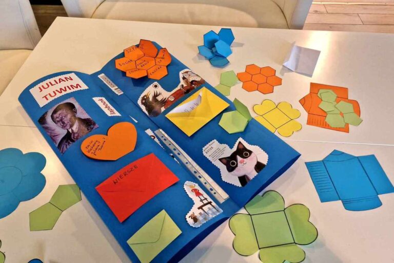 Gotowy lapbook